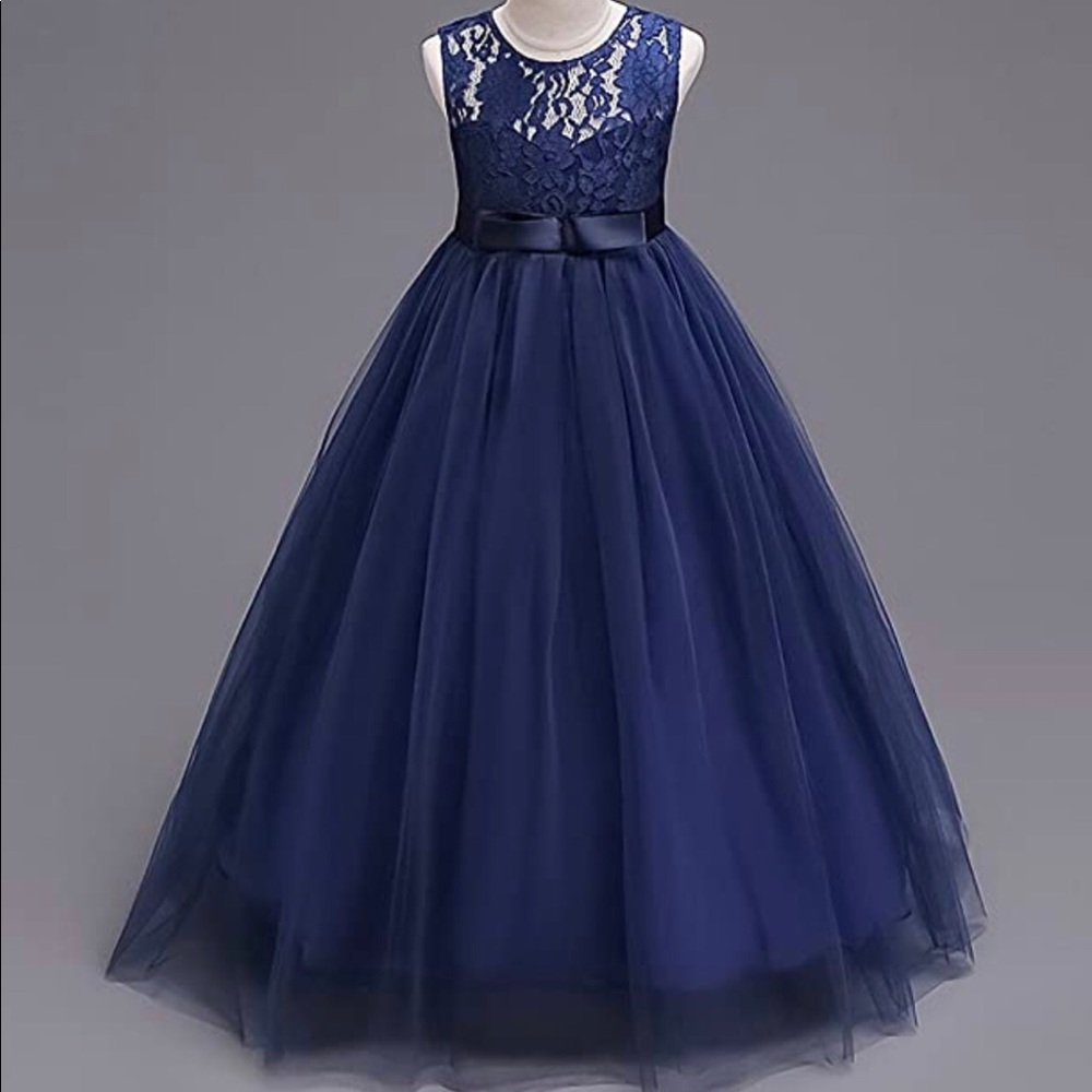 Formal girls dress by IBTOM CASTLE - 11/12